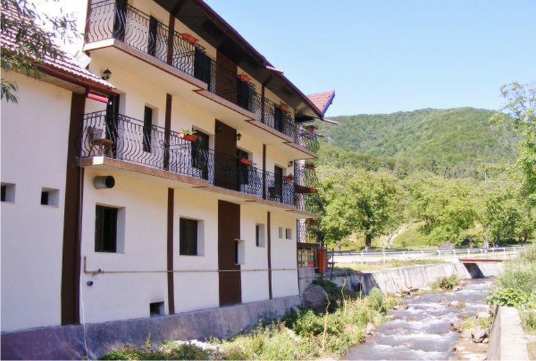 Pensiunea Mirela Pestera Ursilor Chiscau Exterior foto